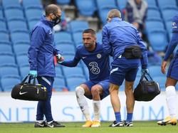Duh Hakim Ziyech, Baru Main Langsung Cedera
