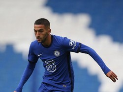 Antusiaslah dengan Ziyech, Chelsea