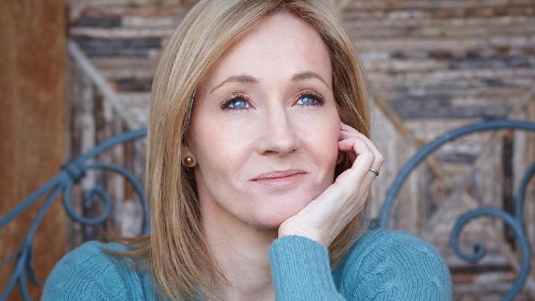 JK Rowling