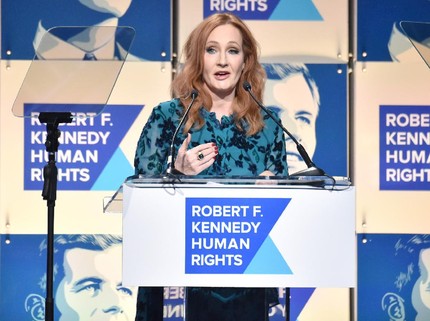 Tagar #RIPJKRowling Bukan Kabar Kematian, Ini yang Sebenarnya Terjadi