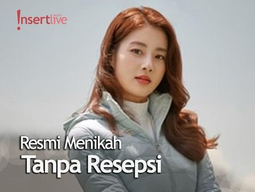 Selamat! Kang So Ra Resmi Menikah