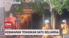 VIDEO: Kebakaran Tewaskan Satu Keluarga