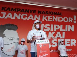 Satgas COVID-19 Sebut Kasus Corona di 4 Wilayah Masih Naik, Mana Saja?