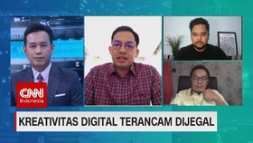 VIDEO: Kreativitas Digital Terancam Dijegal
