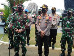 Panglima Imbau Anggota TNI Tak Mudah Terhasut Seperti Kasus Polsek Ciracas