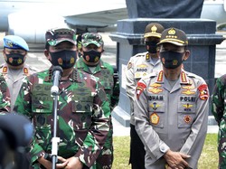 Hoax Prada MI Berujung Penyerangan Polsek Ciracas