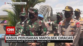 VIDEO: 3 Anggota TNI Akui Lakukan Perusakan di Polsek Ciracas