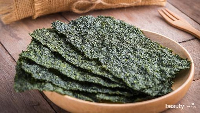 Rutin Konsumsi Rumput Laut Bisa Berikan Manfaat Ini