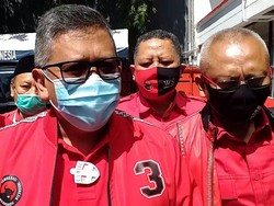 Soal Cawali, Hasto: PDIP Tidak Ingin Surabaya Jatuh ke Tangan yang Salah