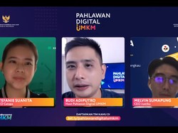 2 Inovator Ini Beri Solusi ke UMKM soal Masalah Hukum-SDM