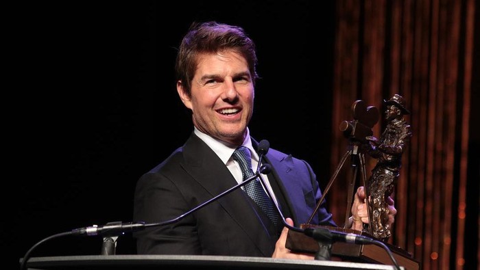 Tom Cruise