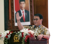 Lawan Ideologi Transnasional, Wakil Ketua MPR Minta Kerja Konkret