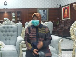 Risma Sebut Damkar Sudah Maksimal Atasi Kebakaran yang Tewaskan 5 Orang