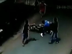 Detik-detik Aksi Heroik Warga Gagalkan Penjambretan di Bogor