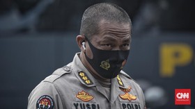 Polisi Usut Keterlibatan Sipil di Penyerangan Polsek Ciracas