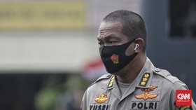 Polisi Pastikan Derek Liar di Tol Cikunir Tak Punya Izin