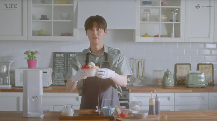 2020 Minhyun’s Sweetest Moments - Minhyun NU'EST