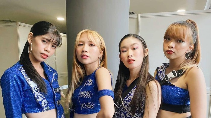 5 Fakta Pink Panda, Grup Dance Cover yang Mencuri Perhatian