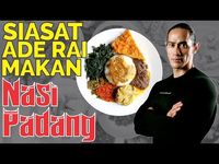 Ini Siasat Ade Rai Makan Nasi Padang dengan Cara Sehat