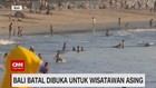 VIDEO: Bali Batal Dibuka untuk Wisatawan Asing