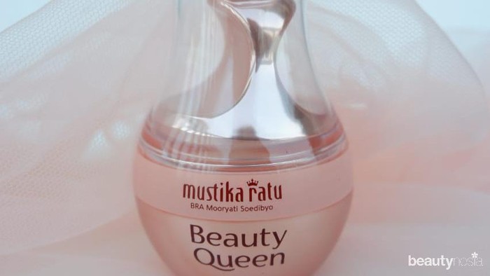 Beauty Queen Anti Shine Powder & Beauty Queen High Shine Metallic Lip Coating Gold