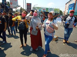 Jeritan Biduan Dangdut 6 Bulan Tak Manggung Gegara Corona