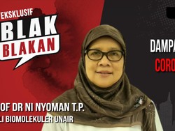 Blak-blakan Ditemukan Mutan Virus Corona yang Langka di Surabaya