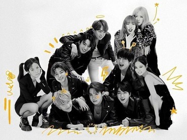 BTS dan BLACKPINK Raih Penghargaan & Cetak Sejarah di MTV VMA 2020