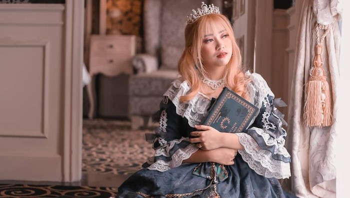 Kenalan dengan Cacil, Seleb TikTok yang Jago Menirukan Suara Kartun!