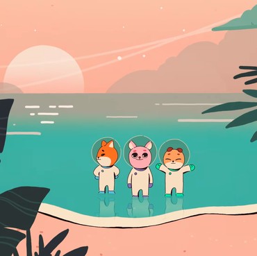 Lirik Lagu Where The Sea Sleeps - DAY6 Even of Day