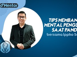 Live dMentor: Mental Pengusaha Saat Pandemi