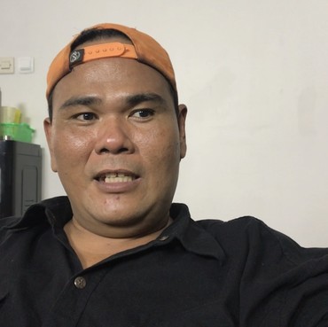 Nasib Fahmi Bo Usai Stroke, Tinggal di Kontrakan & Minum Obat Seumur Hidup