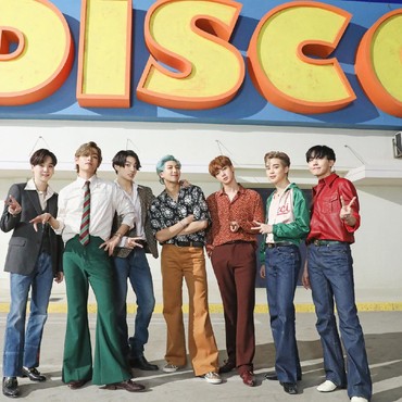 BTS 'Dynamite' Jadi MV Paling Cepat yang Raih 900 Juta Penonton