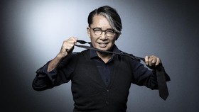 Kenzo Takada dan Pesan Kebebasan dalam Balutan Busana