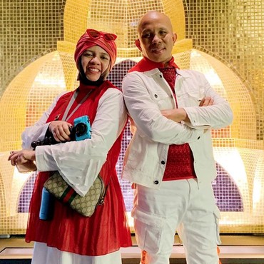 Suami Dipolisikan Eks Istri Kedua, Ibu Atta Halilintar Tulis soal Ujian Hidup