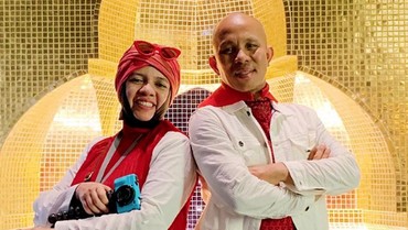 Suami Dipolisikan Eks Istri Kedua, Ibu Atta Halilintar Tulis soal Ujian Hidup