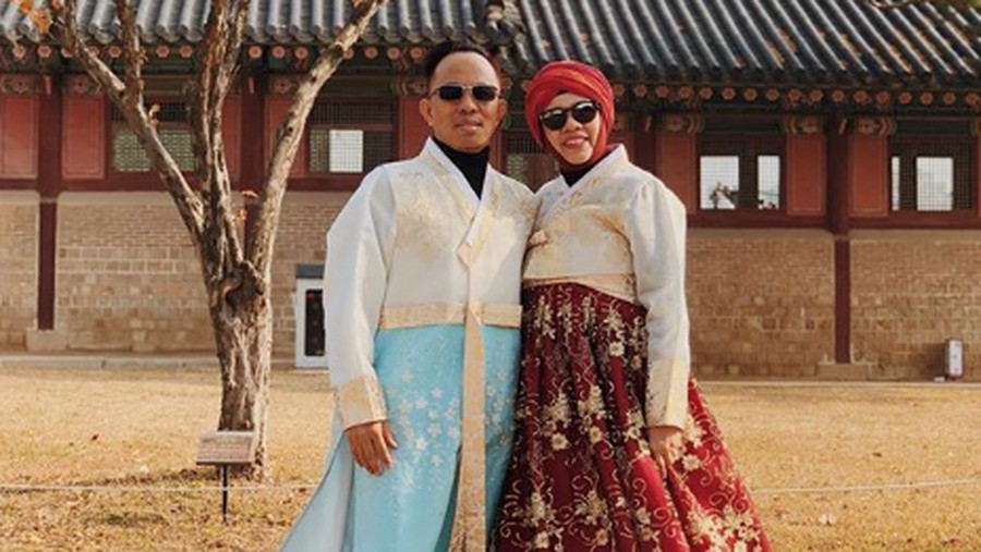 Halilintar Asmid, ayah Atta Halilintar.