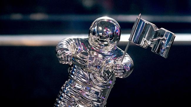 Lady Gaga menjadi jawara umum di MTV VMA 2020 dan The Weeknd berhasil membawa pulang kategori utama, Video of the Year.