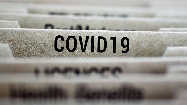 Sebuah studi terbaru menjelaskan apa yang terjadi pada orang-orang yang belum pernah terpapar Virus Corona alias penyakit Covid-19.