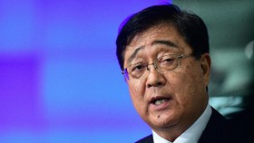 Mantan Bos Mitsubishi Osamu Masuko Meninggal Dunia