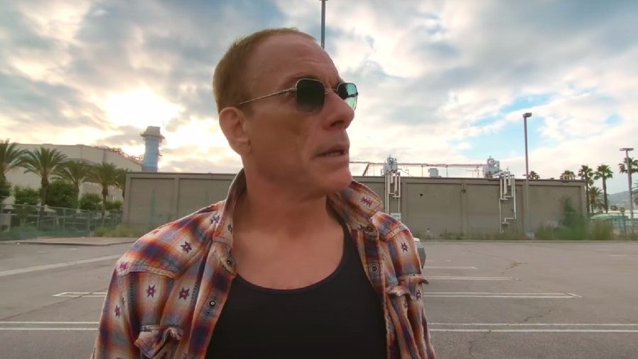 Jean Claude Van Damme
