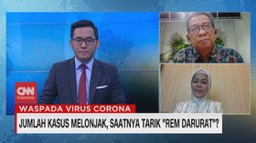 VIDEO: Jumlah Kasus Covid-19 Melonjak di Sejumlah Daerah