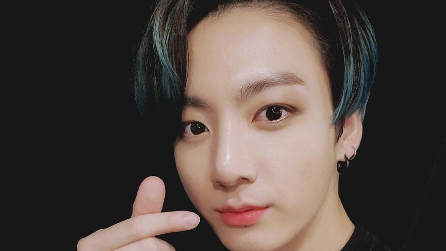 Jungkook BTS