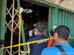 Risma Akan Evaluasi Bangunan Sekitar Toko Elektronik yang Terbakar