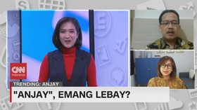 VIDEO: Kontroversi Penggunaan Kata 'Anjay'