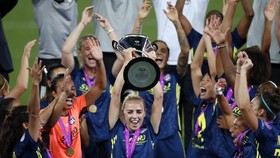 FOTO: Lyon Ratu Eropa