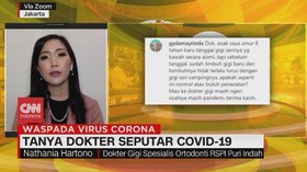 VIDEO: Merawat Gigi Saat Pandemi