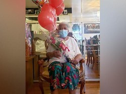 Nenek 73 Tahun Sembuh dari Corona Usai 5 Bulan Dirawat di RS