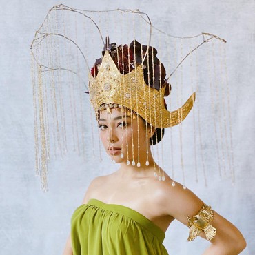 Pernikahan Impian Nikita Willy yang Serba Tradisional