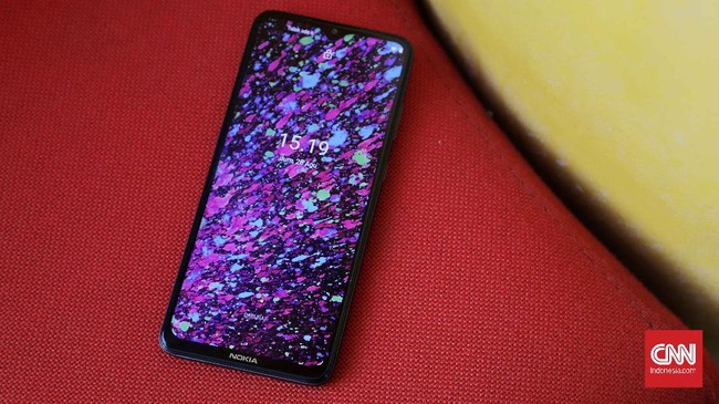 Nokia 5.3 hadir mencoba mencuri ceruk pasar dengan banderol harga Rp2,9 juta, segmen pasar yang ramai pesaing.